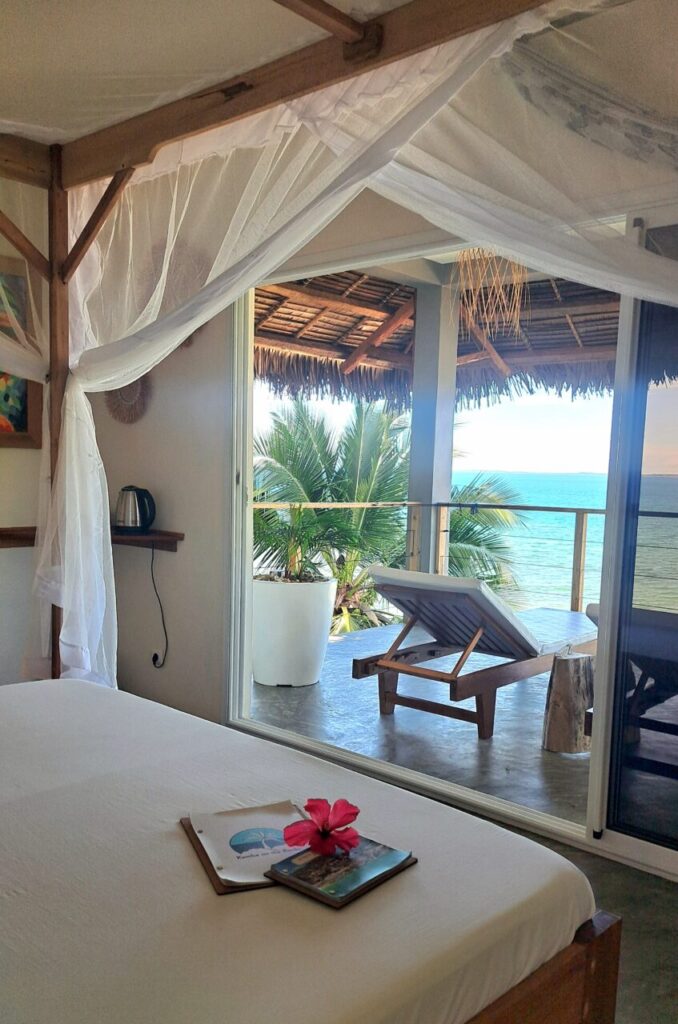 kombe bedroom with view 1.